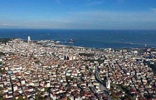 Samsun’da kentsel ve sanayi dönüşümleri hız...