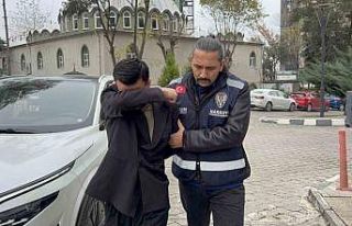 Samsun’da kokain ile yakalanan şahıs tutuklandı