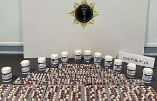 Samsun’da narkotik operasyonu: Uyuşturucu ve silah...