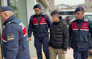 Samsun’da uyuşturucu hapla yakalanan 17 yaşındaki...