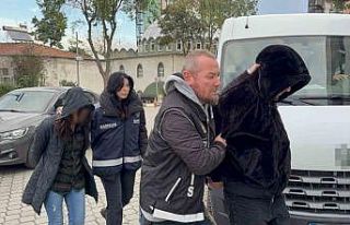 Samsun’da uyuşturucu operasyonları: 1’i kadın...