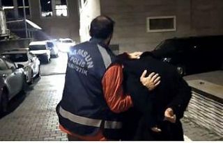 Samsun’da uyuşturucudan 12 buçuk yıl cezası...