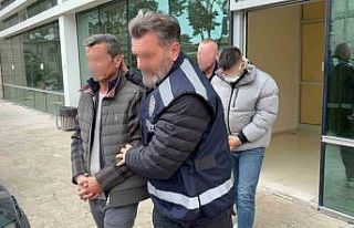 Samsun’da uyuşturucuyla yakalanan 2 kişi tutuklandı