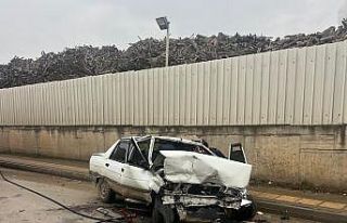 Samsun’da zincirleme kaza: 3 yaralı