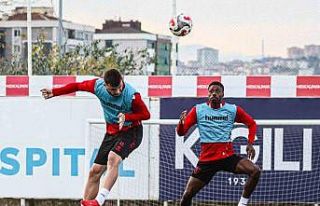 Samsunspor, Galatasaray deplasmanında 3 puan hedefliyor