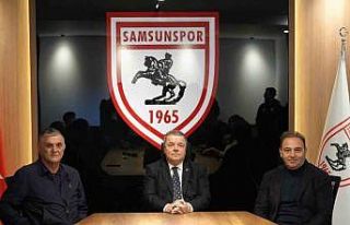 Samsunspor yönetimi, ’sözde taraftarlar’dan...