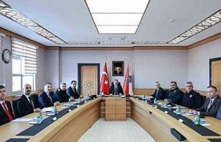 Samsun’un 2025 asayiş verileri açıklandı: Suç...