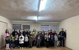 Sandıklı’da Aile Yılına özel etkinlik