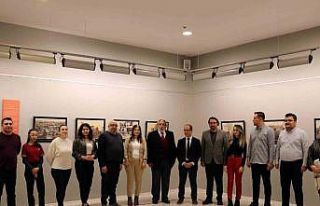 SANKO Sanat Galerisi’nde "Savunma Dönemi Antep...