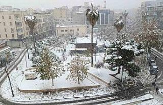 Şanlıurfa’da 30 Aralık’ta okullar tatil edildi