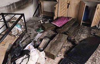 Şanlıurfa’da akıl almaz olay: Ev kendiliğinden...