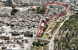 Şanlıurfa’da kentsel dönüşüm projesi hayata...