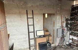 Şanlıurfa’da kripto para üreten depoya baskın:...