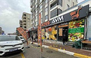 Şanlıurfa’da markete silahlı saldırı: 1 yaralı