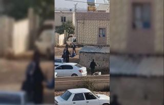 Şanlıurfa’da meydan savaşına dönen kavgada...