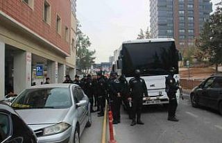 Şanlıurfa’da rüşvet ve yolsuzluk operasyonu:...