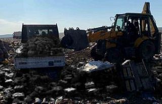 Şanlıurfa’da tarihi geçmiş 8 bin şişe meşrubat...