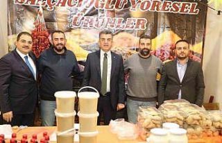 Şanlıurfa’nın kültürü ve lezzetleri İstanbullularla...