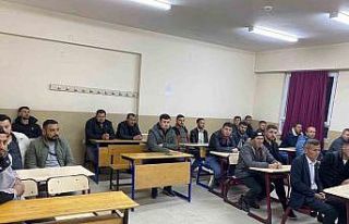 Sarıgöl’de Avcılık Kursu başladı