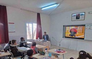 Sarıgöl’de eğitimin nabzı sınıflarda atıyor