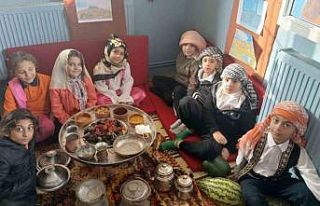 Sarıgöl’de Yerli Malı Haftası coşkusu