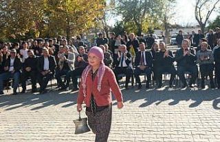 Sarıgöl’de Yerli Malı Haftası renkli görüntülere...