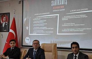 Sarıkamış Şehitleri 3-4 Ocak’ta anılacak