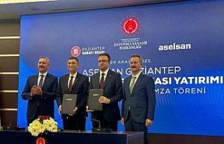 Savunma Sanayii Başkanı Görgün: "Savunma...