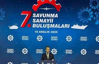 Savunma Sanayii Başkanı Prof. Dr. Görgün: "Savunma...