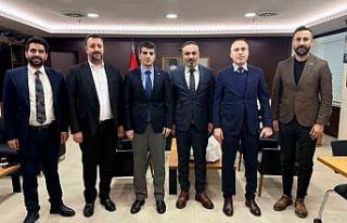 Savunma sanayiinde Malatya için güçlü iş birliği...