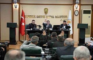 SBB Meclisi, 57 maddeyi gündeme aldı