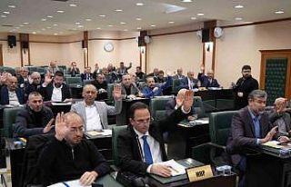 SBB Meclisi 58 maddeyi karara bağladı