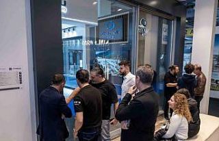 SD 36 minimal tasarımıyla Window Eurasia’da yoğun...