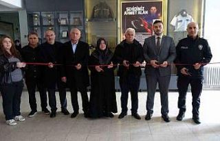 Şehit Ahmet Alan’ın hatıraları, şehadetinin...