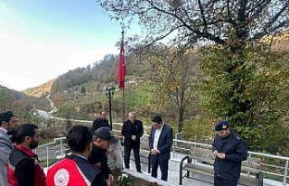 Şehit Aydın Kameray, vefatının yıl dönümünde...