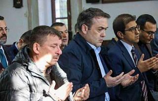 Şehit İlhan Ongan dualarla anıldı