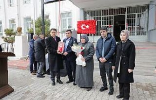 Şehit Ramazan Yel’in adı Aslanapa’da eğitim...