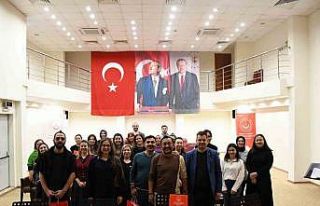 Şehit yakınları ve gaziler için "Ay Yıldız"...