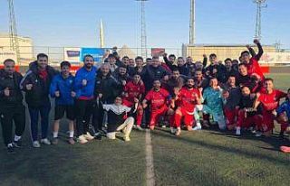 Şehitkamil Belediyespor’dan gol şov: 7-0