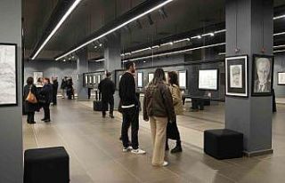 Şehitkamil’de ’104 eserle 104. Yıl Sergisi’...