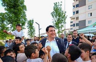 Şehitkamil’de 25 Aralık coşkusu