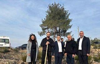 Şehitlerin ismi geleceğe nefes oldu