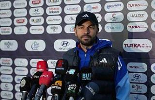 Selçuk İnan: "Final maçı gibi bakacaklar"