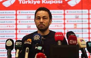 Selçuk İnan: "Yenilmez olmak istiyoruz"