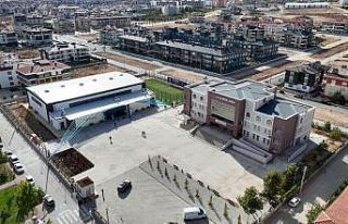 Selçuklu vizyonuyla eğitim yatırımları 2025’te...