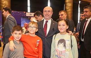 Selçuklu’da "Şivlilik Çocuk Bayramı"...