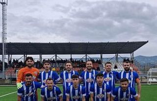 Selendi-Trazlar maçı sakatlıklar nedeniyle tatil...