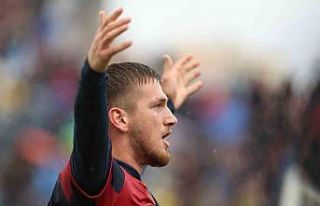 Semih Kılıçsoy, Serie A’da ilk golünü attı