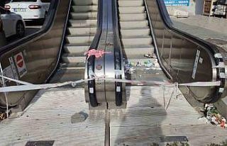 Şentepe Teleferik Hattı çürümeye terk edildi