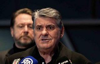 Serdal Adalı: "Yabancı VAR ile 2. yarıya başlamak...